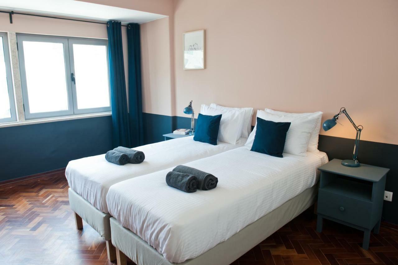Prosecco Lifestyle In Lisbon By Misha'S Place 4B ภายนอก รูปภาพ
