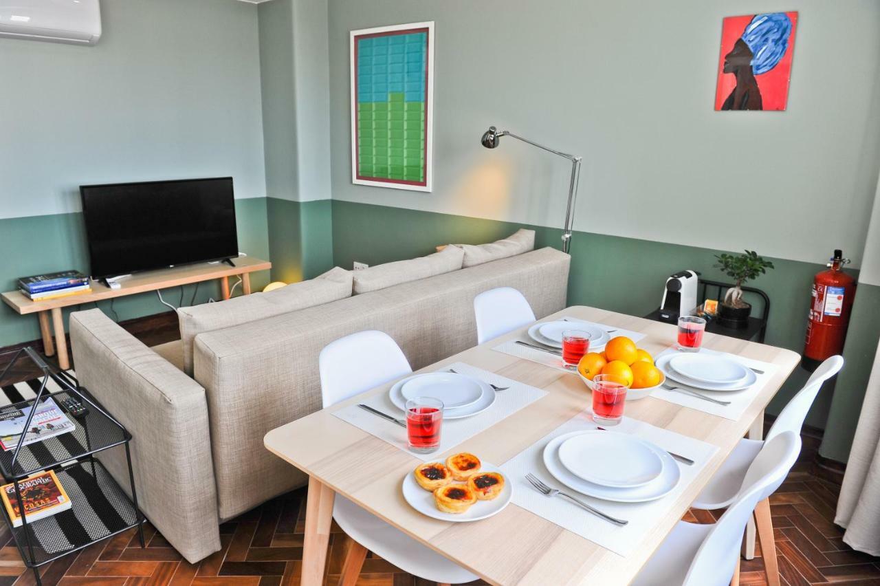 Prosecco Lifestyle In Lisbon By Misha'S Place 4B ภายนอก รูปภาพ