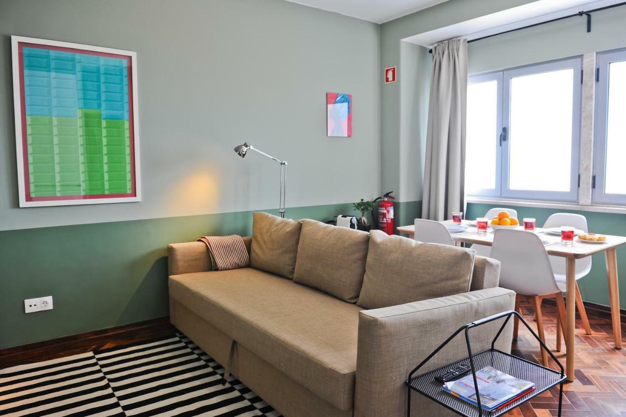 Prosecco Lifestyle In Lisbon By Misha'S Place 4B ภายนอก รูปภาพ