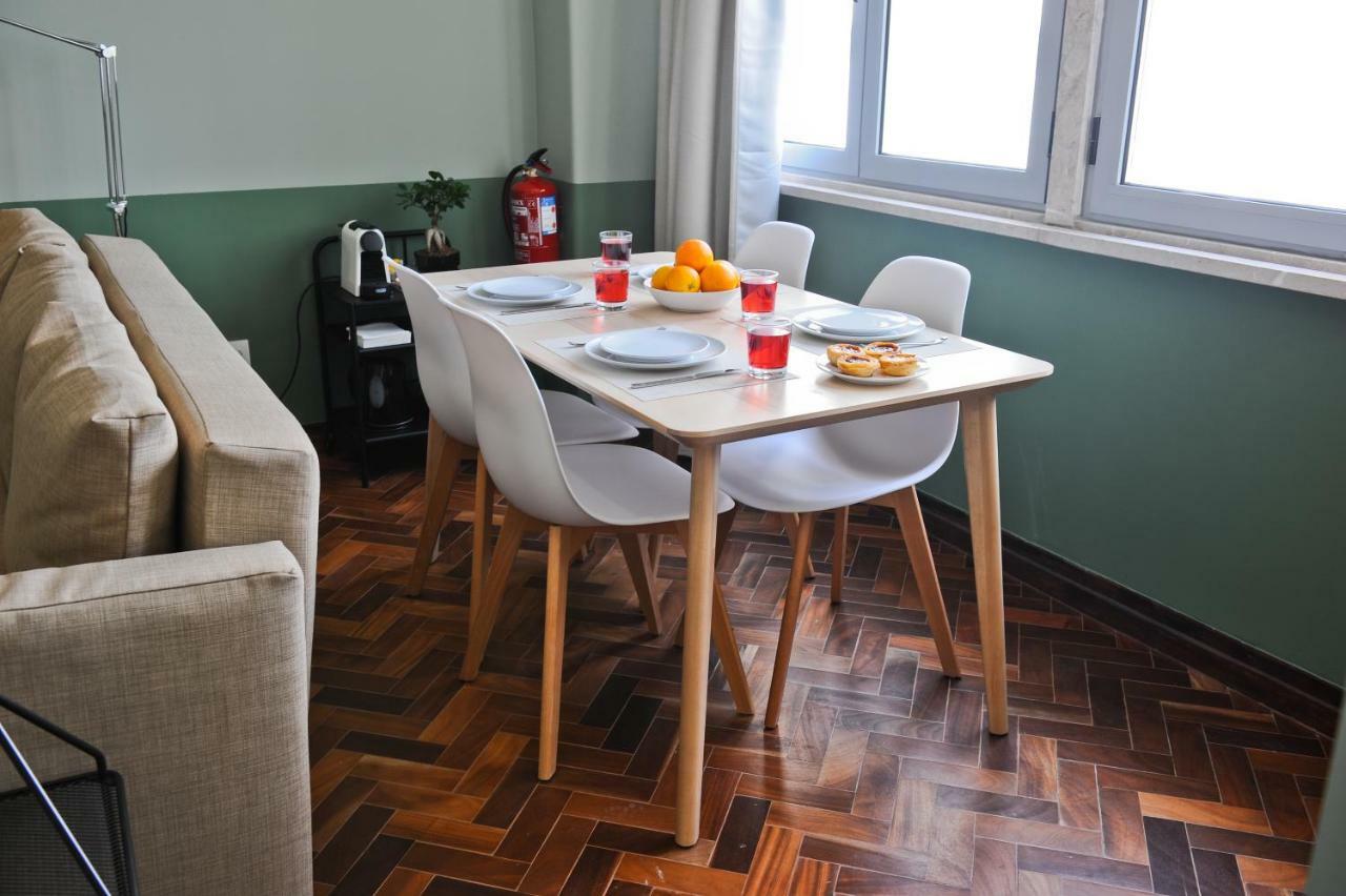 Prosecco Lifestyle In Lisbon By Misha'S Place 4B ภายนอก รูปภาพ